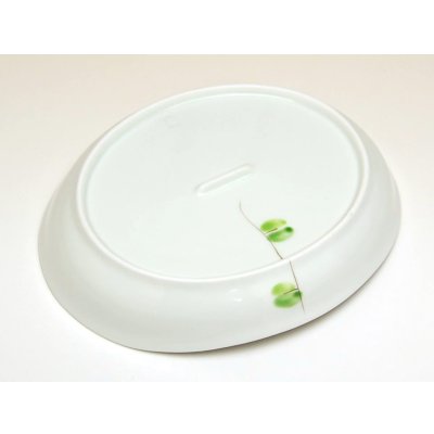 Photo4: Medium Plate (16.7cm) Honomi