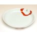 Photo3: Medium Plate (16.7cm) Omoibana