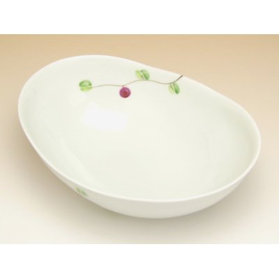 Photo2: Large Bowl (22.4cm) Honomi