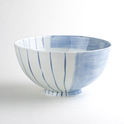 Photo1: Donburi Bowl for Noodles Seikai (16cm/6.3in)