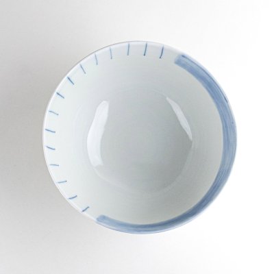 Photo4: Donburi Bowl for Noodles Seikai (16cm/6.3in)