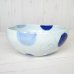 Photo2: Donburi Bowl for Noodles Ai mizutama (18.5cm/7.3in) (2)