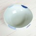 Photo3: Donburi Bowl for Noodles Ai mizutama (18.5cm/7.3in) (3)
