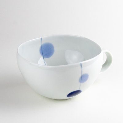 Photo7: Medium Bowl Marimo Soup Mug (12.5cm/4.9in)