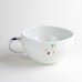 Photo3: Medium Bowl Yume akari Soup Mug (12.5cm/4.9in)