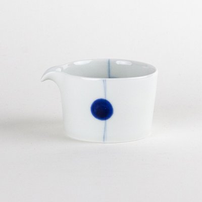 Photo1: Lipped Bowl Marimo (8 cm/3.1 in)