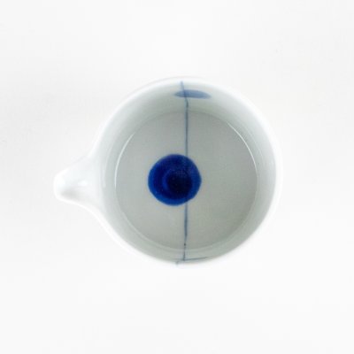 Photo5: Lipped Bowl Marimo (8 cm/3.1 in)
