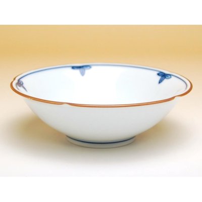 Photo2: Medium Bowl (13.2cm) Mikomi kacho