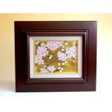 Wall Decoration (Small) Kinrante Sakura