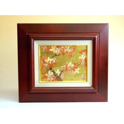 [Made in Japan] Kinrante Momiji (Large) Wall decoration