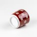 Photo4: Sake Cup Aka noume Red plum blossom (6cm/2.3in) (4)