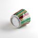 Photo4: Sake Cup Akae tokusa Striped pattern (6cm/2.3in) (4)