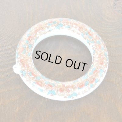 Photo3: Water dropper for calligraphy Sasagikumon in wooden box