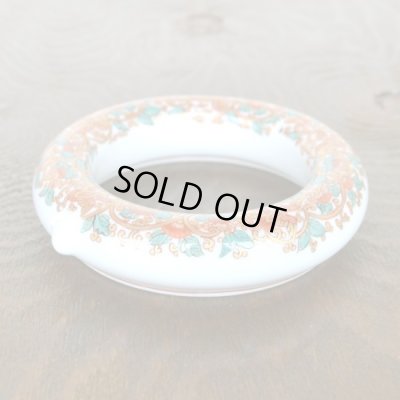 Photo4: Water dropper for calligraphy Sasagikumon in wooden box