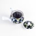 Photo6: Teapot Kyusu Kikunokomichi Chrysanthemum Small (6)
