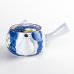 Photo5: Teapot Kyusu Dami Tsubaki Camellia (5)