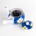 Photo7: Teapot Kyusu Dami Tsubaki Camellia (7)