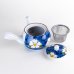 Photo8: Teapot Kyusu Dami Tsubaki Camellia (8)
