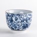 Photo1: Yunomi Tea Cup for Green Tea Dami Karakusa Ivy (1)