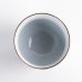 Photo3: Yunomi Tea Cup for Green Tea Dami Karakusa Ivy (3)