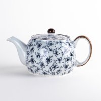Teapot Bara Rose
