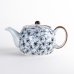 Photo1: Teapot Bara Rose (1)