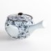 Photo2: Teapot Kyusu Bara Rose Small (2)