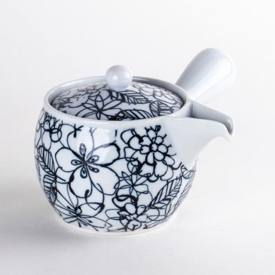 Photo1: Teapot Kyusu Garden