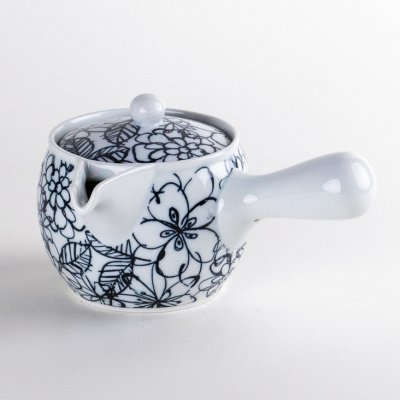 Photo2: Teapot Kyusu Garden