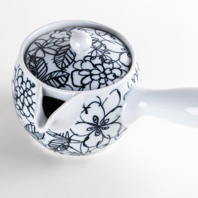 Photo3: Teapot Kyusu Garden