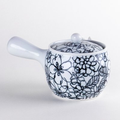 Photo4: Teapot Kyusu Garden