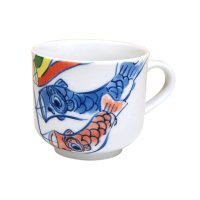 Tableware for Children Mug Koinobori