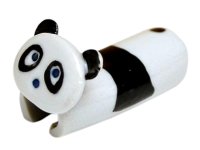 Chopstick rest Panda (Black)