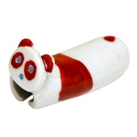 Chopstick rest Panda (Red)