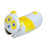 Chopstick rest Child banda (Yellow)