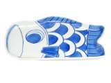 Tableware for Children Plate Koinobori