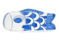 Tableware for Children Plate Koinobori