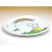 Photo2: Tableware for Children Plate Soap bubble (2)