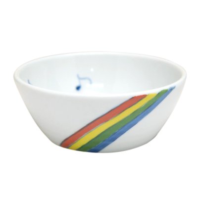 [Made in Japan] <Child tableware>Soap bubble Bowl