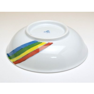 Photo3: Tableware for Children Dish (Small) Soap bubble