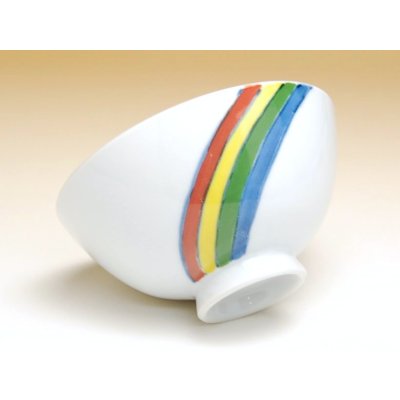 Photo3: Tableware for Children Rice Bowl Soap bubble