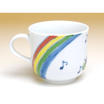 Photo2: Tableware for Children Mug Soap bubble