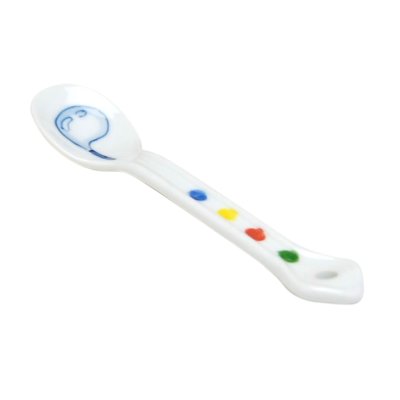 [Made in Japan] <Child tableware>Soap bubble Spoon