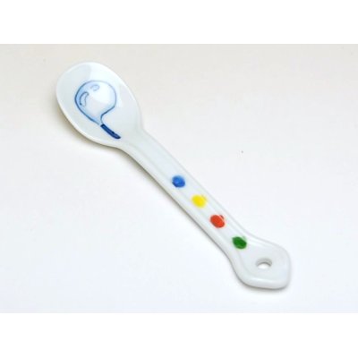Photo2: Tableware for Children Spoon Soap bubble