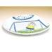 Photo2: Tableware for Children Plate Soccer (2)