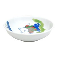 Tableware for Children Dish (Small) Soccer