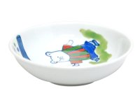 Tableware for Children Dish (Small) Soccer