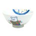 [Made in Japan] <Child tableware>Soccer Rice bowl