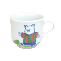 Tableware for Children Mug Soccer