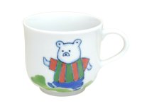 Tableware for Children Mug Soccer